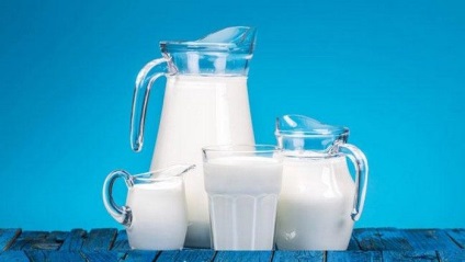 11 motive bune pentru a avea întotdeauna un pachet de origine de lapte