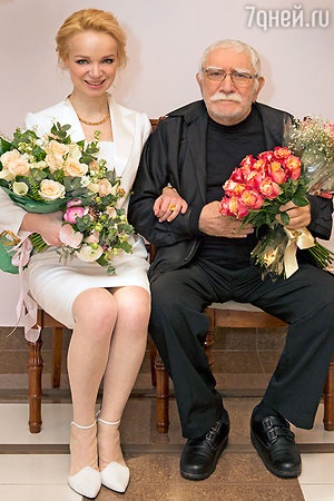 14 Cea mai importanta nunta a starilor ruse din 2016 - pagina