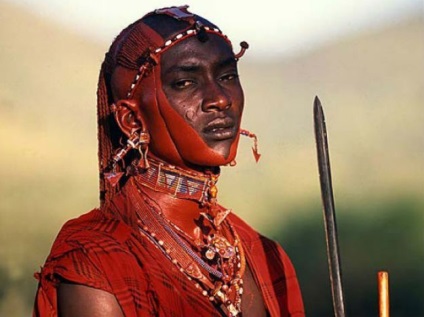 15 Fapte despre tribul african din Masai, Tanzania