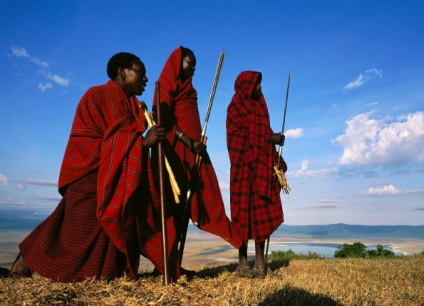 15 Fapte despre tribul african din Masai, Tanzania