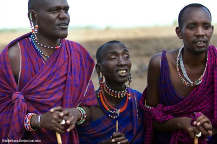 15 Fapte despre tribul african din Masai, Tanzania