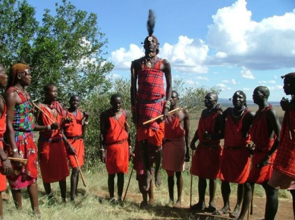 15 Fapte despre tribul african din Masai, Tanzania