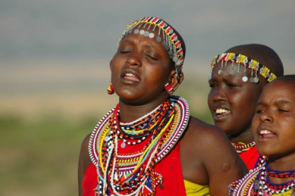 15 Fapte despre tribul african din Masai, Tanzania