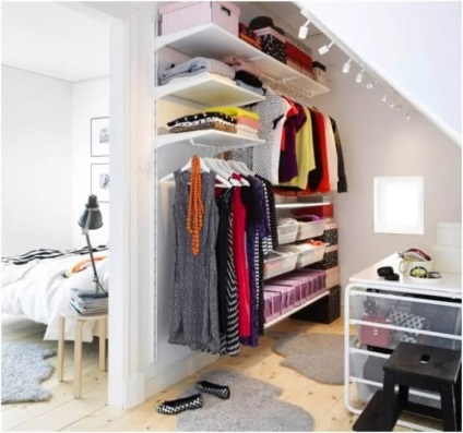 15 mini-dulapuri practice și elegante, care se vor potrivi chiar și unui mic apartament