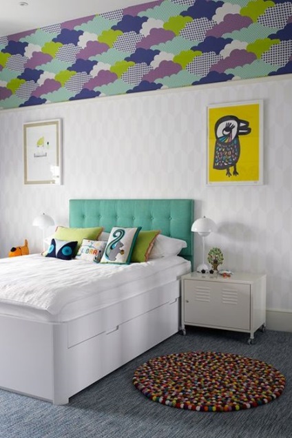 17 Idei stilate și funcționale pentru o cameră pentru copii