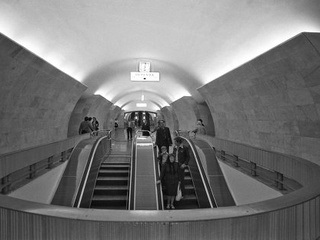 20 legemlékezetesebb Moszkva metró Moszkva