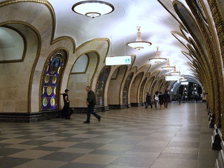 20 legemlékezetesebb Moszkva metró Moszkva