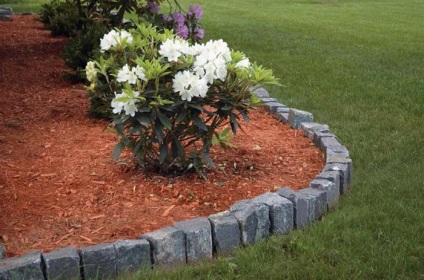 20 Garduri magnifice pentru paturile de flori, care vor ajuta la decorarea teritoriului casei