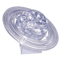 3D cristal puzzle-lampă - piept, cumpăra cu livrare