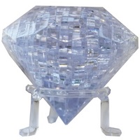 3D cristal puzzle-lampă - piept, cumpăra cu livrare