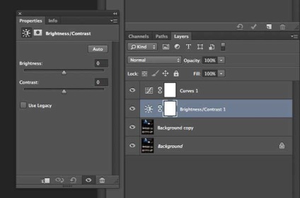 4 Consiliul pentru optimizarea lucrului în Photoshop