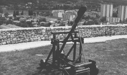 5 Artillery ostrom inspirálta, hogy rettegés évezredek