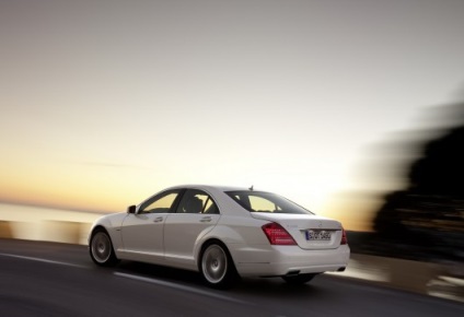 5 motive pentru cumpărarea Mercedes-Benz s-class w221