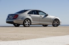5 motive pentru cumpărarea Mercedes-Benz s-class w221
