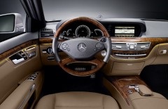 5 ok a Mercedes-Benz s-class w221 megvásárlására