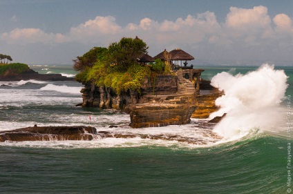 5 Cele mai extraordinare temple din Bali, pe care pur și simplu trebuie să le vizitați!