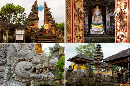 5 Cele mai extraordinare temple din Bali, pe care pur și simplu trebuie să le vizitați!