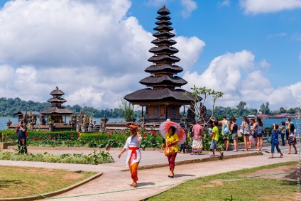 5 Cele mai extraordinare temple din Bali, pe care pur și simplu trebuie să le vizitați!