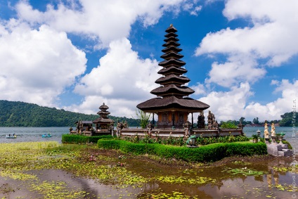 5 Cele mai extraordinare temple din Bali, pe care pur și simplu trebuie să le vizitați!