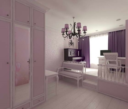 8 Decorarea camerei pentru copii, casa preferata