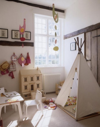 8 Decorarea camerei pentru copii, casa preferata