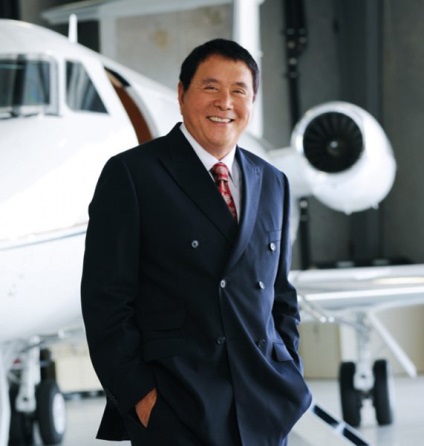 8 din regulile lui Robert kiyosaki