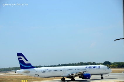 Aeroportul Antalya, călătoriți cu primăvara de primăvară