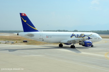 Aeroportul Antalya, călătoriți cu primăvara de primăvară