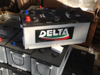 Delta baterii descriere, specificatii, producatori si comentarii