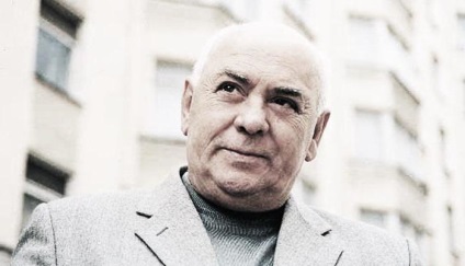 Actorul Anatoly Ravikovich biografie, filmografie, familie