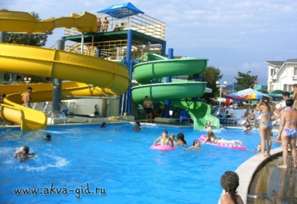 Aquapark 