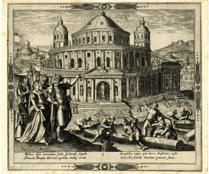 Alain manesson bunkó «leírás de l - Univers» (1684) - egy új korszak, a Vízöntő
