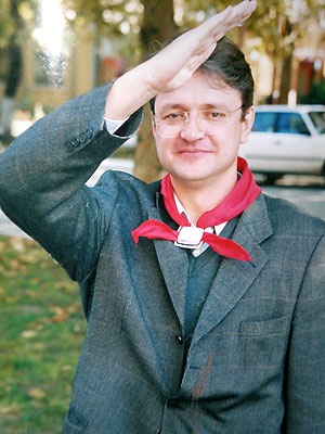 Alexander Tchechatchev
