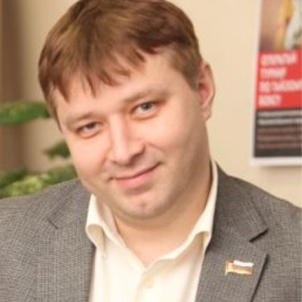 Alexey Bulk