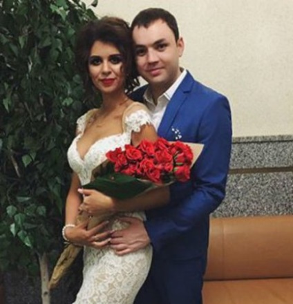 Aliana și alexander gobozov organizează nunta pentru a treia oară - doar știri exclusive
