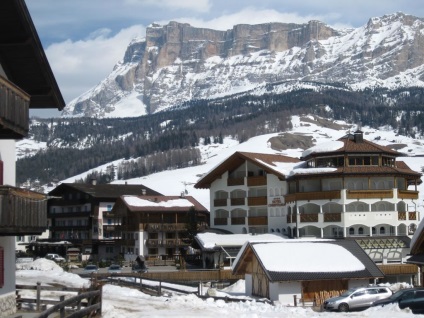 Alta Badia (alta badia) statiuni de schi din Italia