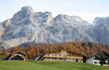 Alta Badia (Korvari, kolfosko, la vile, pedrachesa, san cassiano și la valema)