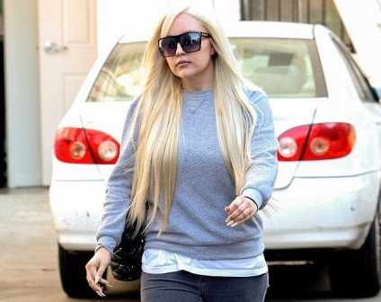 Amanda Bynes după tratament într-o clinică de psihiatrie nu știe