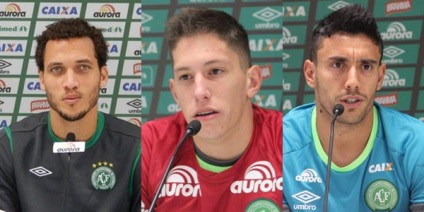 Un accident de avion din Columbia a frânt echipa de fotbal braziliană