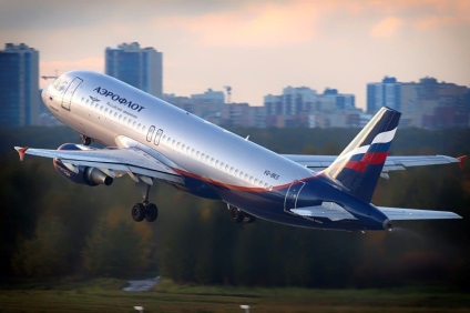 Linii aeriene ale rusei 2016, rating