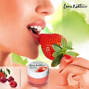 Lip Balm dragoste natura oriflame (oriflame)