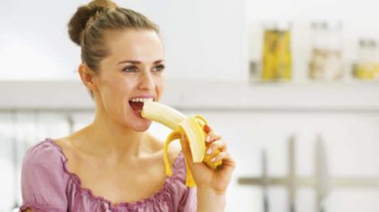 A banán a szoptatás mi