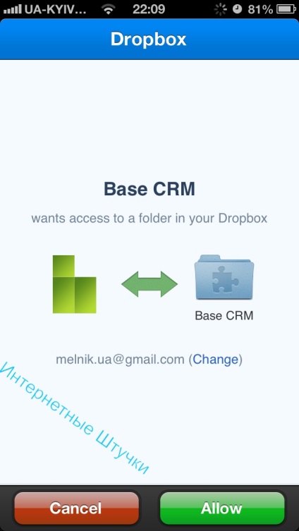 Base crm