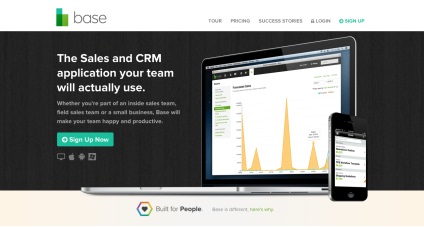 база CRM