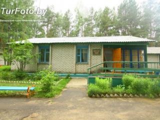 Centrul de recreere devino (regiunea Vitebsk) descriere poza fotografie centru de recreere Vitebsk regiune