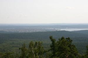 Bazhovskiye locuri, odihnă activă pe Urals