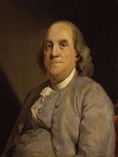 Benjamin Franklin (Benjamin Franklin)