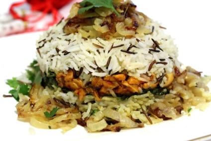 Biryani recept lépésről lépésre képekkel