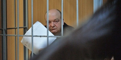 Fostul președinte fsin reimer a fost găsit vinovat de delapidarea a 1,3 miliarde de ruble