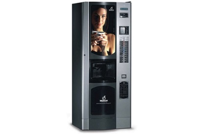 Ideea de afaceri a automatelor de cafea - cum să începeți, planul de afaceri